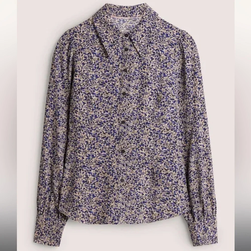 NWT Boden Dart Detail Fitted Shirt - Picture 6 of 11